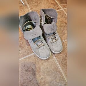 Jordan Westbrook 0.2 Suede Sneakers